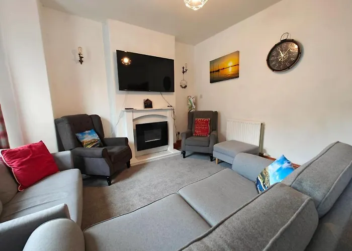 4 Bed In Oc-s36348 Holiday home Keswick (Cumbria)