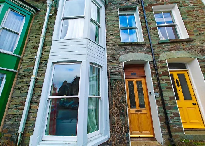 4 Bed In Oc-s36348 Holiday home Keswick (Cumbria)