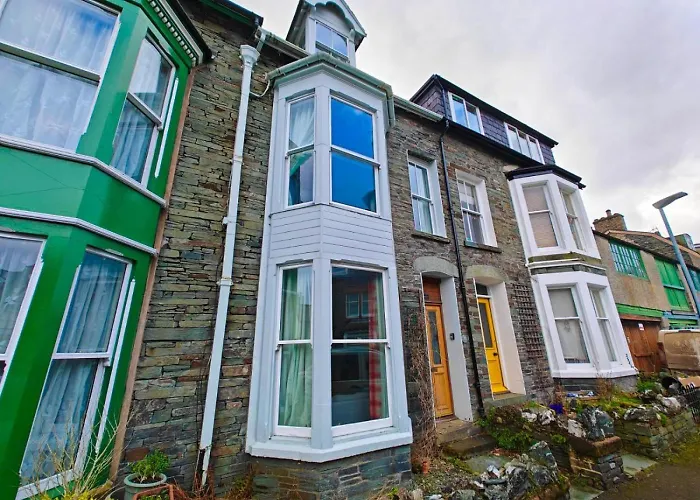 4 Bed In Oc-s36348 Holiday home Keswick (Cumbria)